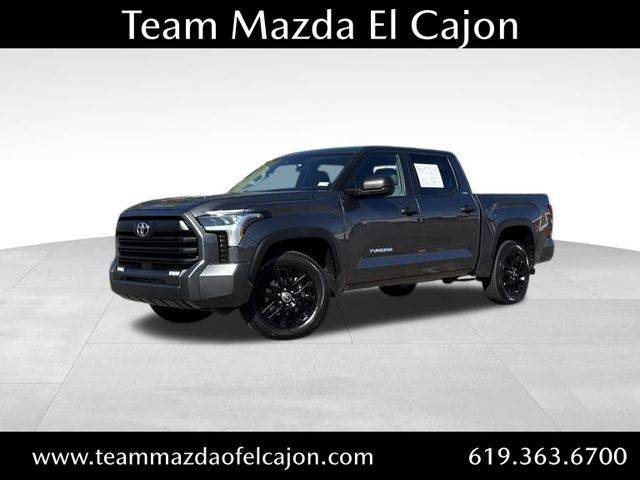 2024 Toyota Tundra SR5 — Pickup Truck — 39,841 mi — El Cajon, CA