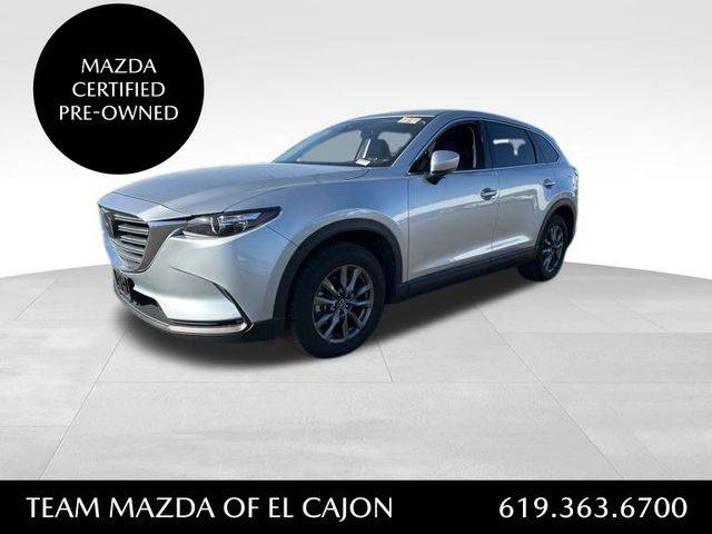 2023 Mazda CX-9 Touring — SUV — 27,971 mi — El Cajon, CA