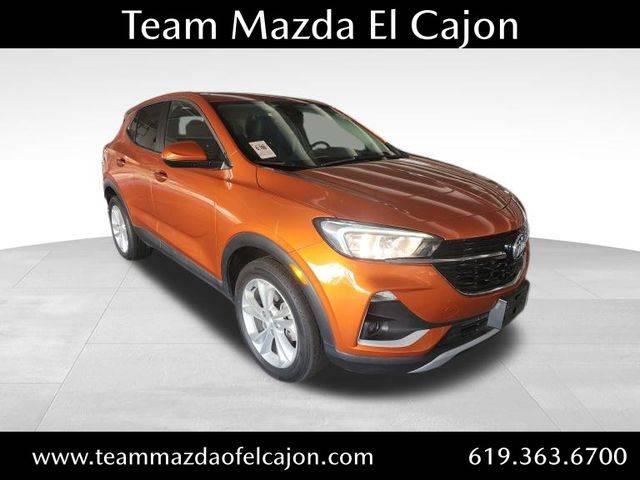 2022 Buick Encore GX Preferred — SUV — 60,673 mi — El Cajon, CA