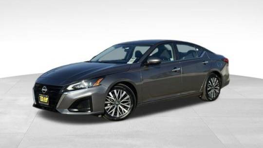 2023 Nissan Altima SV — Sedan — 28,267 mi — El Cajon, CA