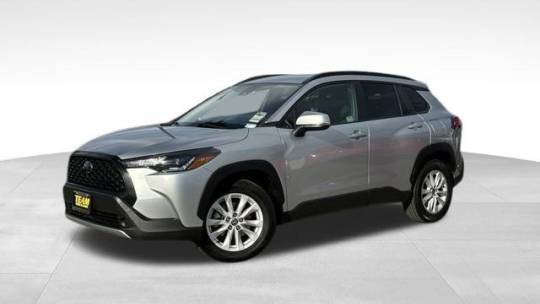 2022 Toyota Corolla Cross LE — SUV — 58,283 mi — El Cajon, CA