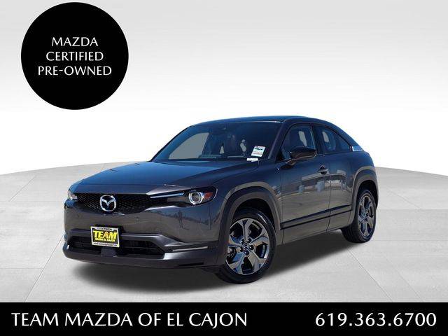 2022 Mazda MX-30 EV Premium Plus — SUV — 18,578 mi — El Cajon, CA