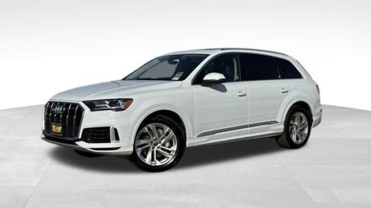 2022 Audi Q7 Premium Plus — SUV — 58,370 mi — El Cajon, CA
