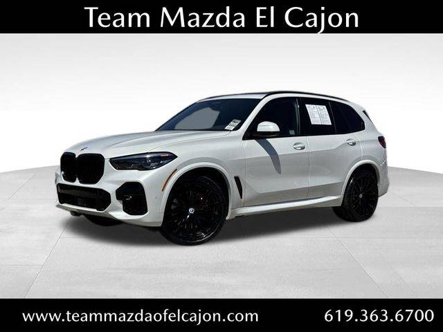 2022 BMW X5 M50i — SUV — 68,799 mi — El Cajon, CA