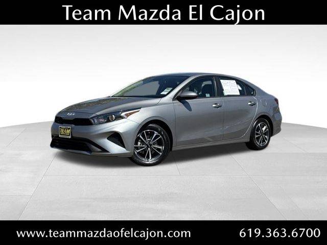 2023 Kia Forte LXS — Sedan — 56,317 mi — El Cajon, CA