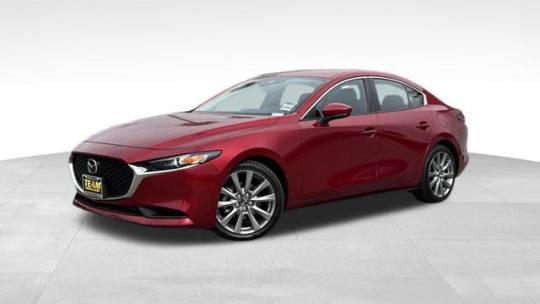 2021 Mazda Mazda3 Select — Sedan — 24,992 mi — El Cajon, CA