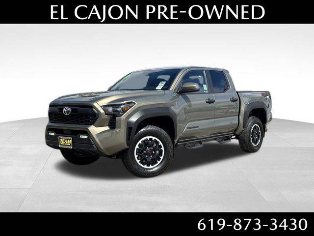 2024 Toyota Tacoma TRD Off Road — Pickup Truck — 11,111 mi — El Cajon, CA