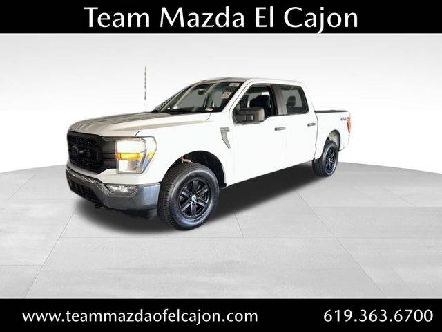 2021 Ford F-150 XL — Pickup Truck — 60,841 mi — El Cajon, CA
