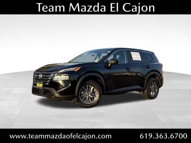 2024 Nissan Rogue S — SUV — 33,451 mi — El Cajon, CA