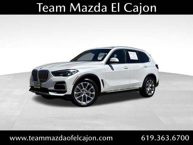 2023 BMW X5 40i — SUV — 36,824 mi — El Cajon, CA