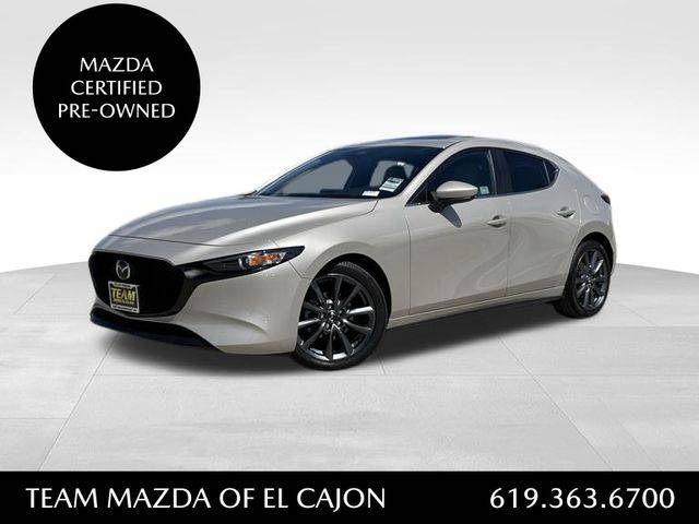 2024 Mazda Mazda3 Preferred — Hatchback — 11,257 mi — El Cajon, CA
