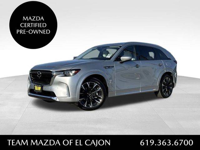 2025 Mazda CX-90 S Premium Plus — SUV — 2,890 mi — El Cajon, CA