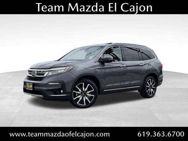 2020 Honda Pilot Touring — SUV — 46,451 mi — El Cajon, CA