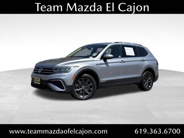 2022 Volkswagen Tiguan SE — SUV — 38,080 mi — El Cajon, CA