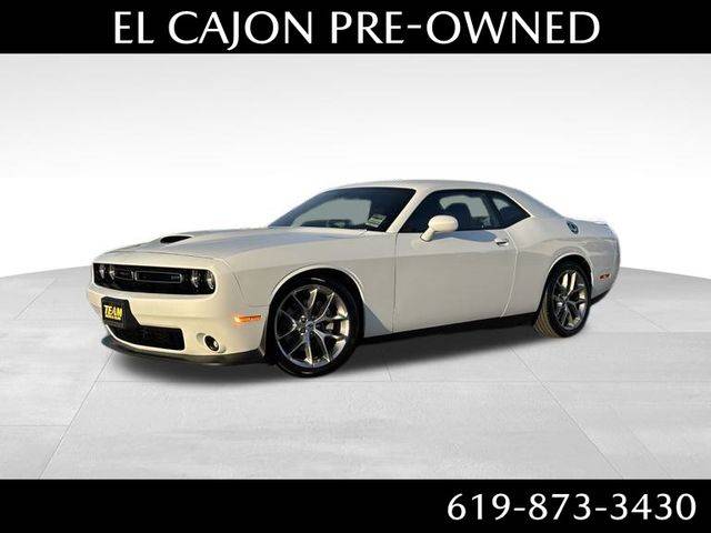2022 Dodge Challenger GT — Coupe — 57,114 mi — El Cajon, CA