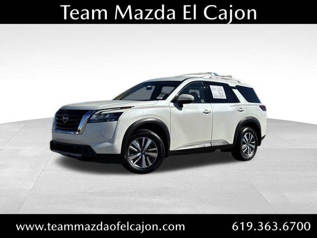 2023 Nissan Pathfinder SL — SUV — 42,870 mi — El Cajon, CA