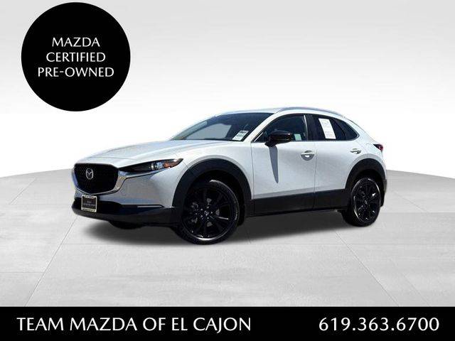 2024 Mazda CX-30 Select — SUV — 6,083 mi — El Cajon, CA