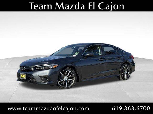 2024 Honda Civic Touring — Sedan — 11,723 mi — El Cajon, CA