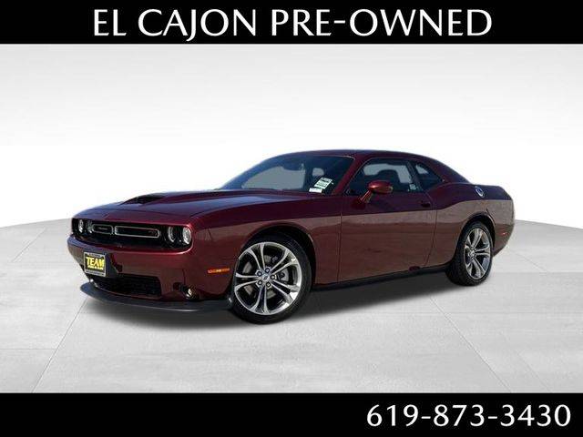 2021 Dodge Challenger R/T — Coupe — 71,915 mi — El Cajon, CA