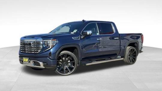 2023 GMC Sierra 1500 Denali — Pickup Truck — 20,481 mi — El Cajon, CA