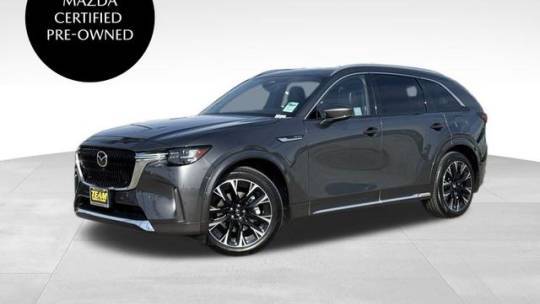 2024 Mazda CX-90 S Premium — SUV — 5,325 mi — El Cajon, CA