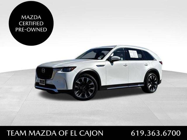 2024 Mazda CX-90 Plug-In Hybrid Premium — SUV — 19,255 mi — El Cajon, CA