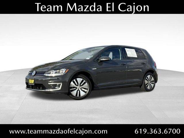 2019 Volkswagen e-Golf SE — Hatchback — 46,888 mi — El Cajon, CA