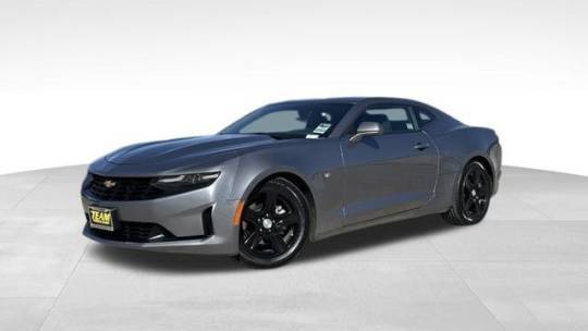 2022 Chevrolet Camaro 1LT