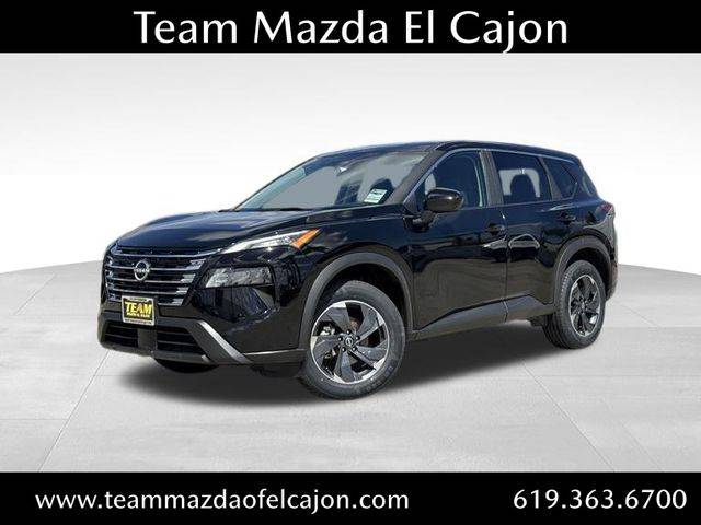 2024 Nissan Rogue SV — SUV — 27,619 mi — El Cajon, CA