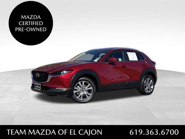 2025 Mazda CX-30 Preferred — SUV — 2,823 mi — El Cajon, CA