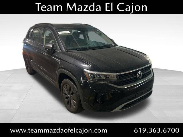 2024 Volkswagen Taos S — SUV — 11,413 mi — El Cajon, CA
