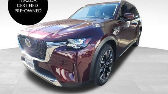 2024 Mazda CX-90 Plug-In Hybrid Premium — SUV — 18,615 mi — El Cajon, CA