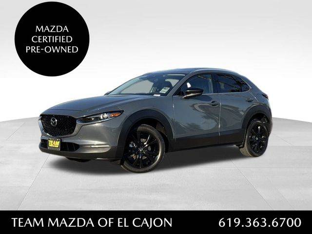 2022 Mazda CX-30 Turbo Premium Plus — SUV — 19,549 mi — El Cajon, CA
