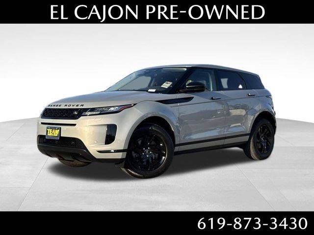 2023 Land Rover Range Rover Evoque S — SUV — 10,191 mi — El Cajon, CA