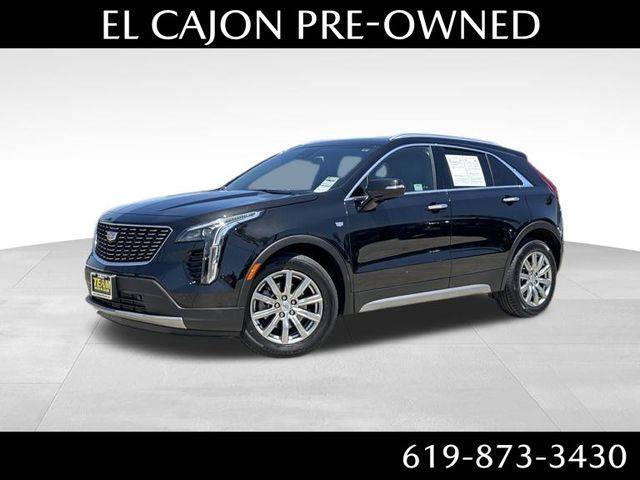 2023 Cadillac XT4 Premium Luxury — SUV — 50,652 mi — El Cajon, CA