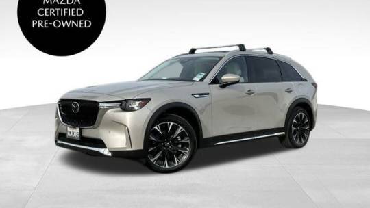 2024 Mazda CX-90 Plug-In Hybrid Premium Plus — SUV — 5,291 mi — El Cajon, CA