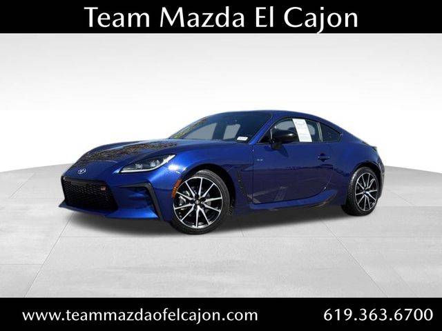 2022 Toyota GR86 Base — Coupe — 41,466 mi — El Cajon, CA