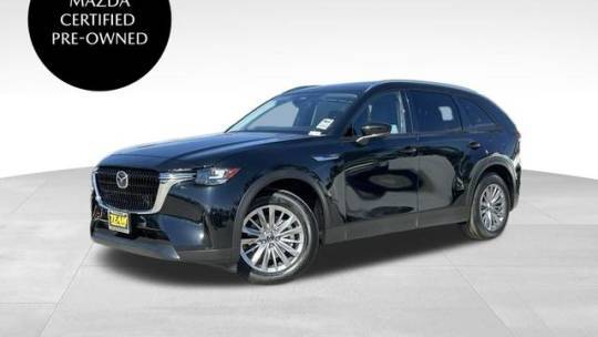 2024 Mazda CX-90 Plug-In Hybrid Preferred — SUV — 3,944 mi — El Cajon, CA