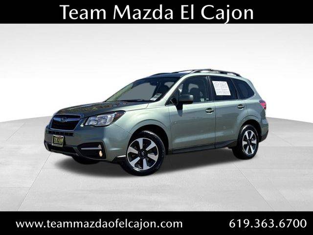 2017 Subaru Forester 2.5i Limited — SUV — 134,376 mi — El Cajon, CA