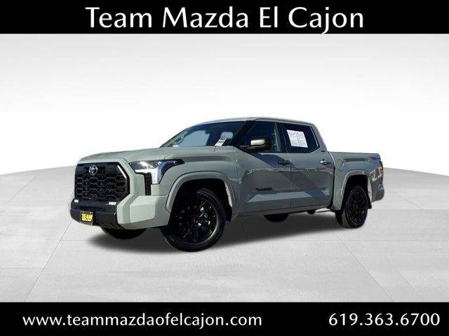 2024 Toyota Tundra SR5 — Pickup Truck — 10,417 mi — El Cajon, CA