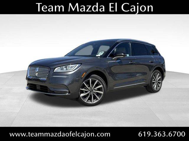 2020 Lincoln Corsair Reserve — SUV — 23,794 mi — El Cajon, CA