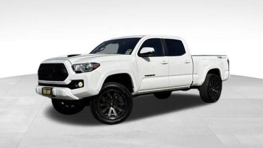 2021 Toyota Tacoma TRD Sport — Pickup Truck — 68,557 mi — El Cajon, CA