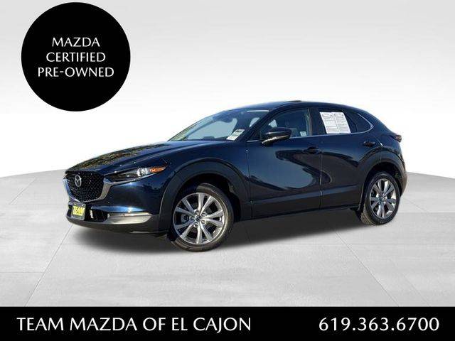 2021 Mazda CX-30 Preferred — SUV — 14,692 mi — El Cajon, CA