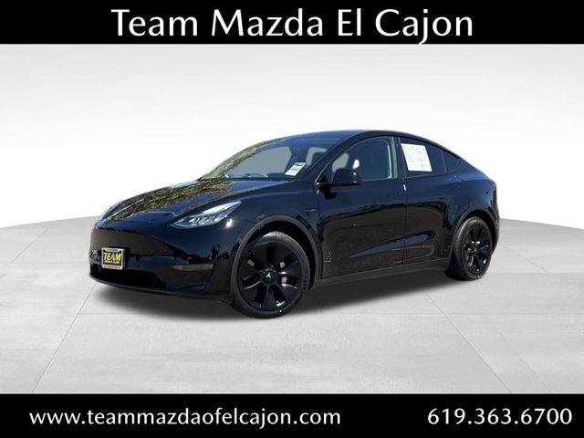 2020 Tesla Model Y Long Range — SUV — 14,520 mi — El Cajon, CA