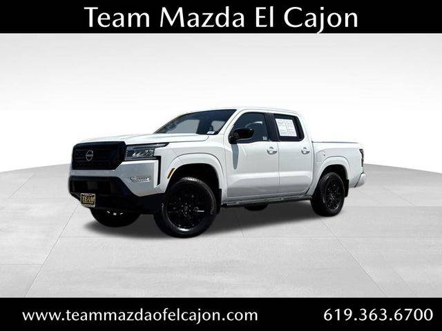 2023 Nissan Frontier SV — Pickup Truck — 30,092 mi — El Cajon, CA