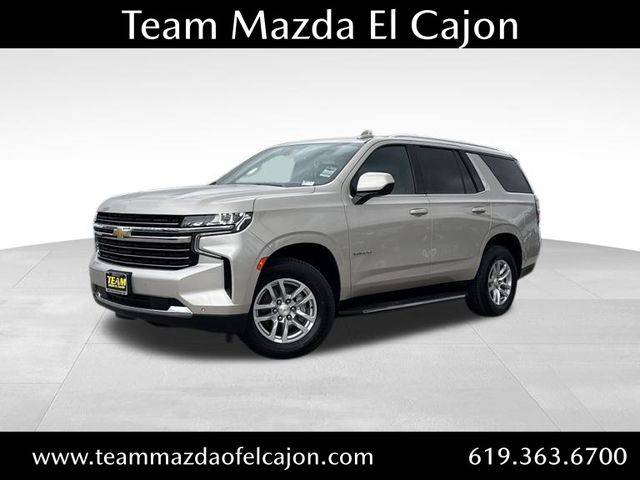 2023 Chevrolet Tahoe LT — SUV — 62,412 mi — El Cajon, CA