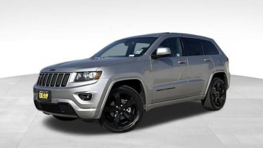 2015 Jeep Grand Cherokee Altitude — SUV — 87,189 mi — El Cajon, CA