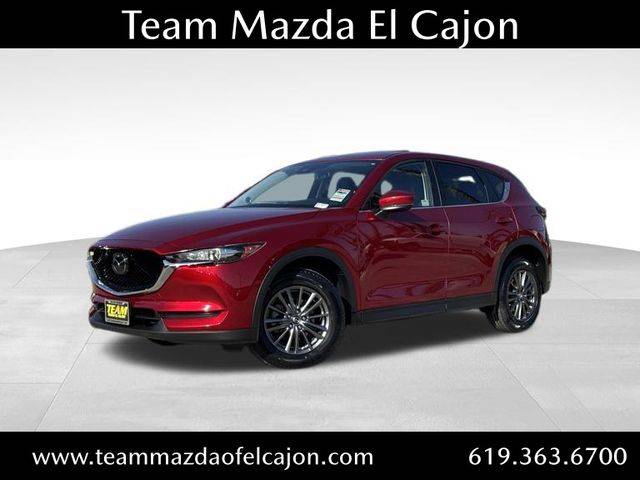 2019 Mazda CX-5 Touring — SUV — 83,701 mi — El Cajon, CA