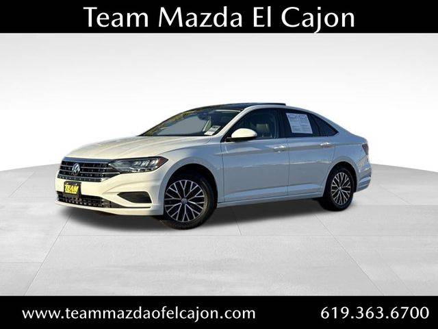 2020 Volkswagen Jetta S — Sedan — 43,072 mi — El Cajon, CA