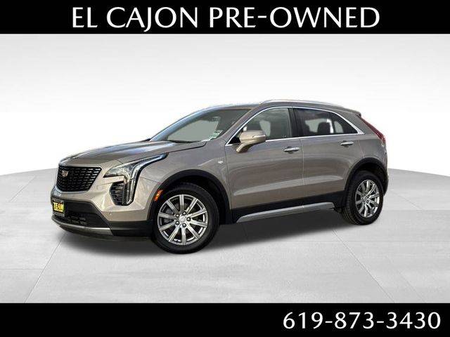 2023 Cadillac XT4 Premium Luxury — SUV — 49,990 mi — El Cajon, CA